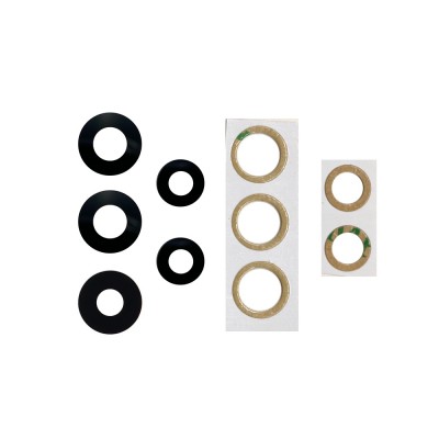 Rear Camera Lens Glass Only for Samsung Galaxy A33 5G A336B / A53 5G A536B / A73 5G A736B