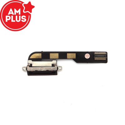 AMPLUS Charging Port with Flex Cable for Apple iPad 2