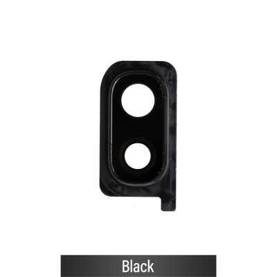 Rear Camera Lens Back Glass Cover for Samsung Galaxy A2 Core A260F-Black