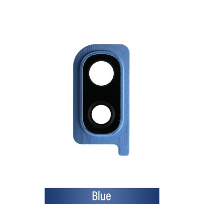 Rear Camera Lens Back Glass Cover for Samsung Galaxy A2 Core A260F-Blue