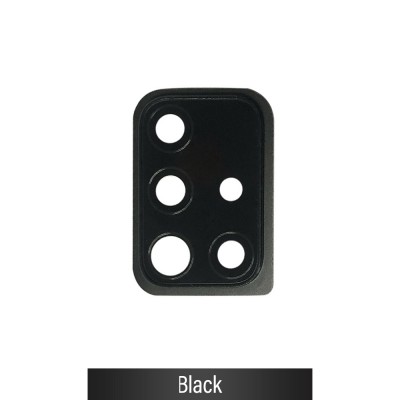 Rear Camera Lens Back Glass Cover for Samsung Galaxy A51 A515F-Black