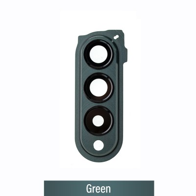 Rear Camera Lens with Bezel for Samsung Galaxy Z Fold3 5G F926B-Green