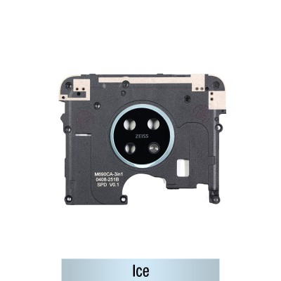 Rear Camera Lens Back Glass Cover for Nokia 6.2-Ice