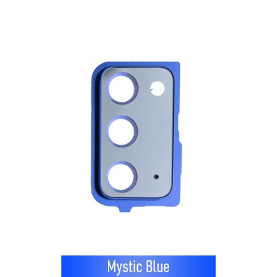 Rear Camera Lens Back Glass Cover for Samsung Galaxy Note 20 N980F-Mystic Blue