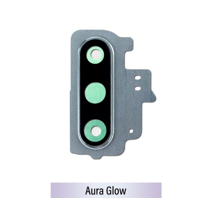 Rear Camera Lens Back Glass Cover for Samsung Galaxy Note 10 N970F-Aura Glow