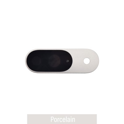Rear Camera Glass With Frame for Google Pixel 9-Porcelain
