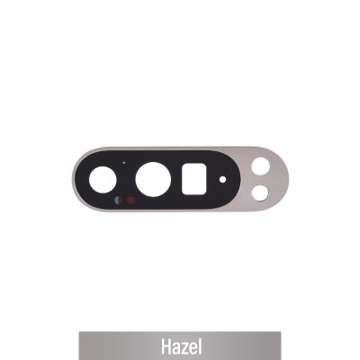 Rear Camera Glass With Frame for Google Pixel 9 Pro XL-Hazel