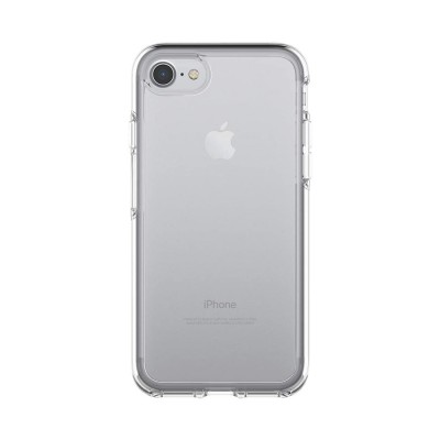 Clear Acrylic Shockproof Case Cover for iPhone 6S / 7 / 8 / SE (2020) / SE (2022)