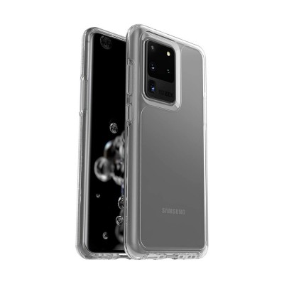 Clear Acrylic Shockproof Case Cover for Samsung Galaxy S20 Ultra