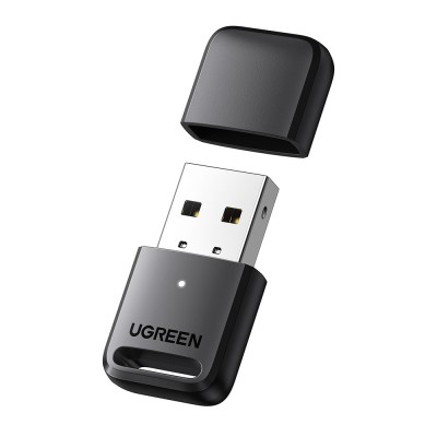 UGREEN CM390 Bluetooth 5.0 USB Adapter-Black