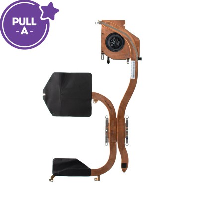 Cooling Heatsink & Fan Assembly for Microsoft Surface Pro 5 / Pro 6 (1796) (PULL-A)