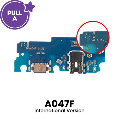 Charging Port for Samsung Galaxy A04s A047F (International Version) (PULL-A)