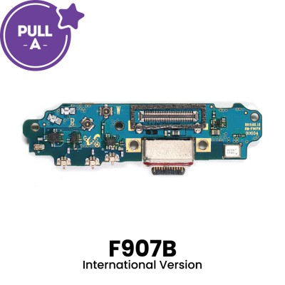 Charging Port Board for Samsung Galaxy Fold 5G F907B (International Version) (PULL-A)