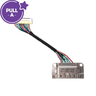 Charging Port Flex Cable for Microsoft Surface Laptop 1 / 2 (1769/1782) (PULL-A)