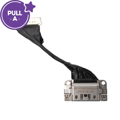 Charging Port Flex Cable for Microsoft Surface Laptop 3 13.5'' (1867/1868) (PULL-A)
