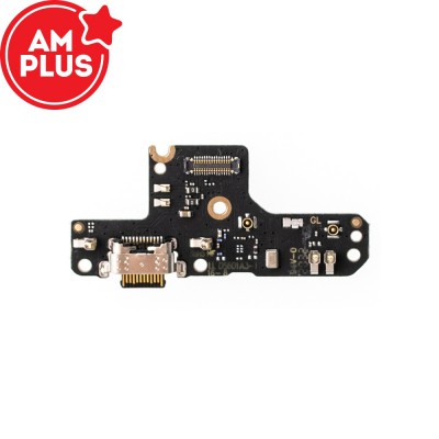 AMPLUS Charging Port Board for Motorola Moto G9 Plus