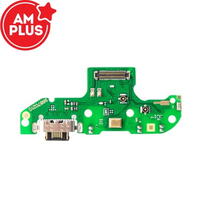 AMPLUS Charging Port Board for Motorola One Macro