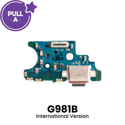 Charging Port Board for Samsung Galaxy S20 5G G981B (International Version) (PULL-A)
