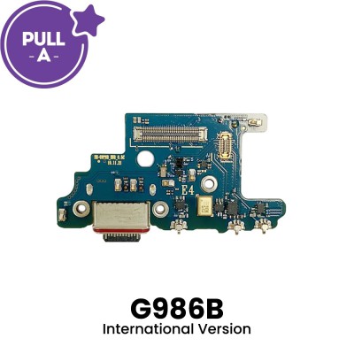 Charging Port Board for Samsung Galaxy S20 Plus 5G G986B (International Version) (PULL-A)