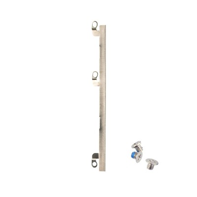 Charging Port Flex Bracket with Screws for iPhone 11 Pro Max