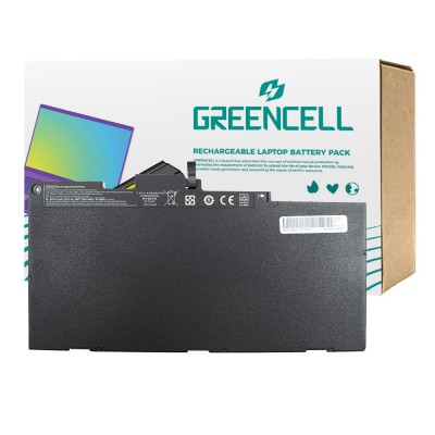 Greencell Battery SCS03-S-ZY-3S1P for HP 