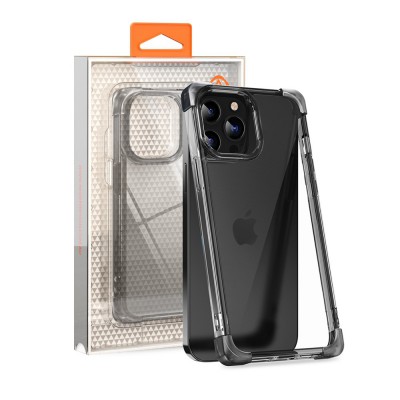 Anti-Shock Space Protective Clear Cover Case for iPhone 11 Pro