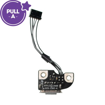 Magsafe DC-IN Board for Macbook Pro Unibody 13" A1278 / 15'' A1286 / 17'' A1297 (2009-2012) (PULL-A)