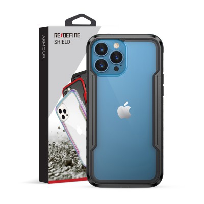 Re-Define Shield Shockproof Heavy Duty Armor Case Cover for iPhone 14 Plus