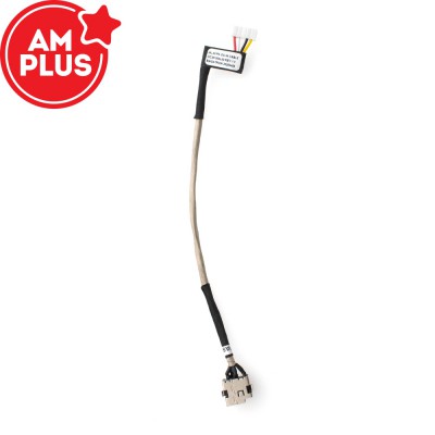 AMPLUS Laptop DC-IN Power Jack Flex Cable for HP Pavilion DV4 / DV4Z / DV4T / CQ41 / CQ45