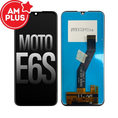 AMPLUS LCD Assembly Replacement for Motorola Moto E6s