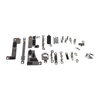 Full Set Small Metal Bracket for iPhone 15 Plus