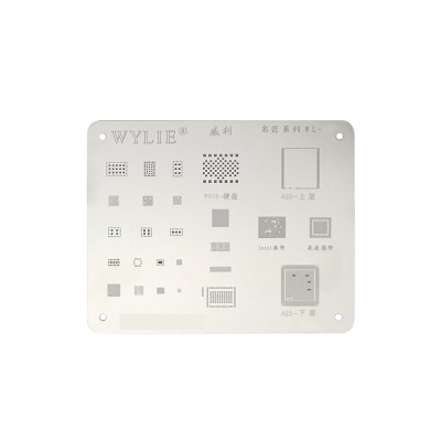 Reballing Stencil for iPhone 6/6 Plus