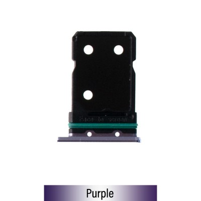 SIM Card Tray for OPPO Find X5 -Purple