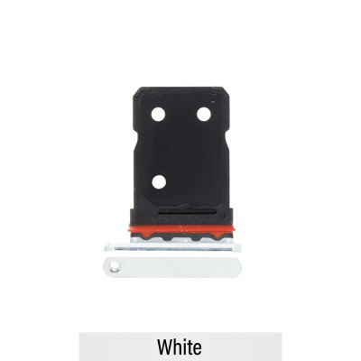 SIM Card Tray for OPPO Find X5 Pro -White