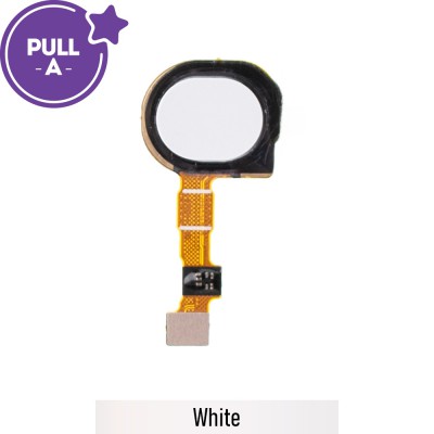 Fingerprint Reader with Flex Cable for Samsung Galaxy A11 A115F (PULL-A)-White