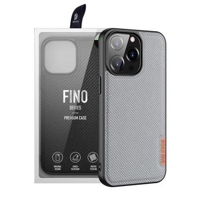 DUX DUCIS Fino Series Premium Case Cover for iPhone 14 Pro Max