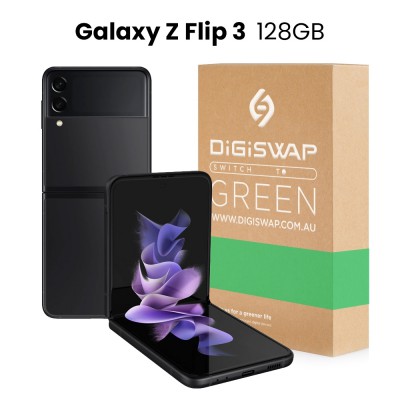 Samsung Galaxy Z Flip 3 128GB - Grade B+ (Excellent)