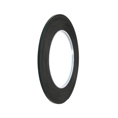 10M Double Sided Black Foam Tape Green Film-2mm