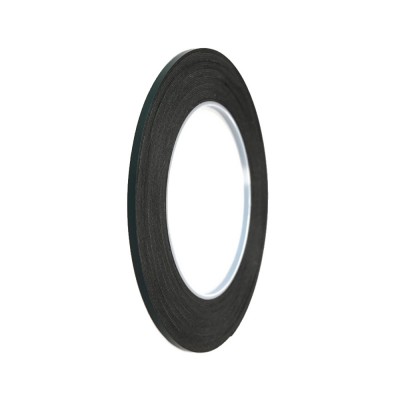 10M Double Sided Black Foam Tape Green Film-3mm