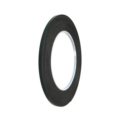 10M Double Sided Black Foam Tape Green Film-5mm