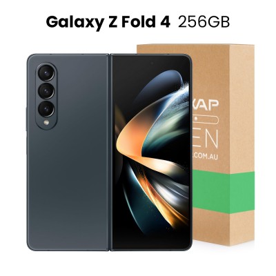 Samsung Galaxy Z Fold 4 256GB - Grade B+ (Excellent)