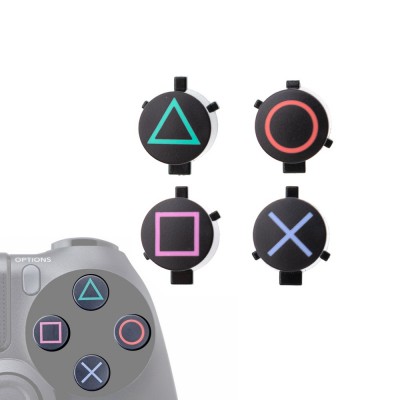 Controller Function Buttons Set For PlayStation 4