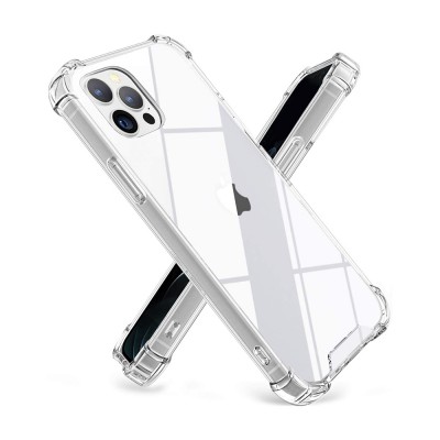 Solar Crystal Hybrid Cover Case for iPhone 13 / 14