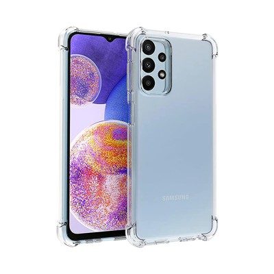 Solar Crystal Hybrid Cover Case for Samsung Galaxy A23