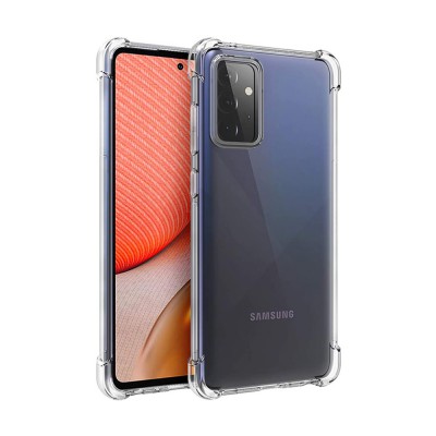 Solar Crystal Hybrid Cover Case for Samsung Galaxy A33 5G