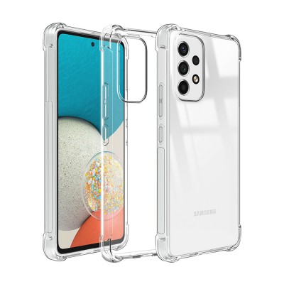 Solar Crystal Hybrid Cover Case for Samsung Galaxy A53 5G