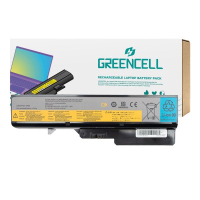 Greencell Battery L08S6Y2 for Lenovo B470 / B570 / G460 / G465 / G560 / G565 / V360 / V470 / V570 / Z560 / Z565