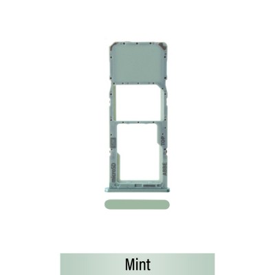 Single SIM Card Tray for Samsung Galaxy A22 4G A225F-Mint