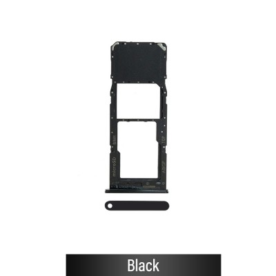 SIM Card Tray for Samsung Galaxy A23 5G A236B-Black