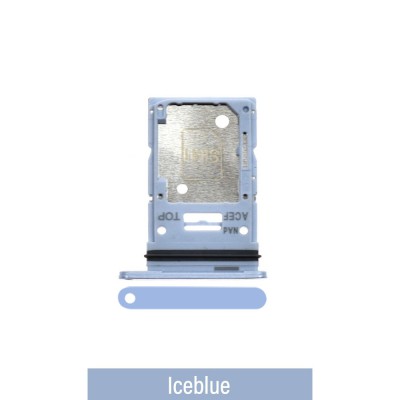Single SIM Card Tray for Samsung Galaxy A35 5G A356B-Iceblue
